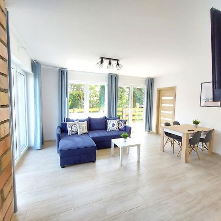 Apartamenty Baltic16 Ustka Kültér fotó