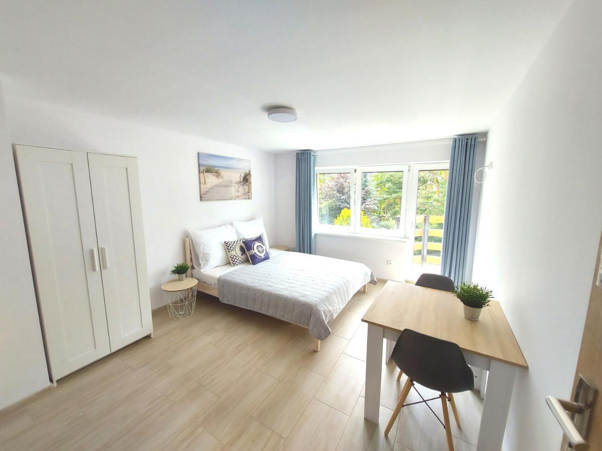 Apartamenty Baltic16 Ustka Kültér fotó