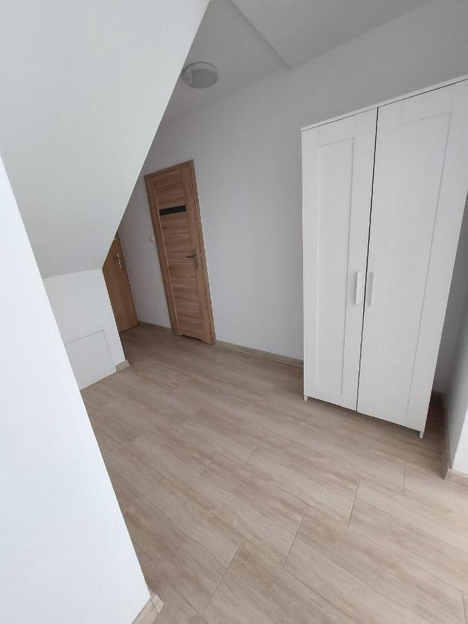 Apartamenty Baltic16 Ustka Kültér fotó