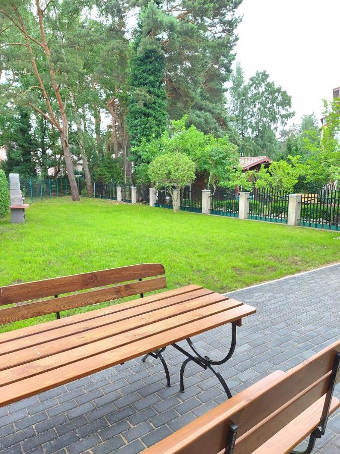 Apartamenty Baltic16 Ustka Kültér fotó