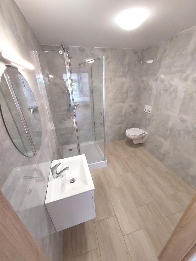Apartamenty Baltic16 Ustka Kültér fotó