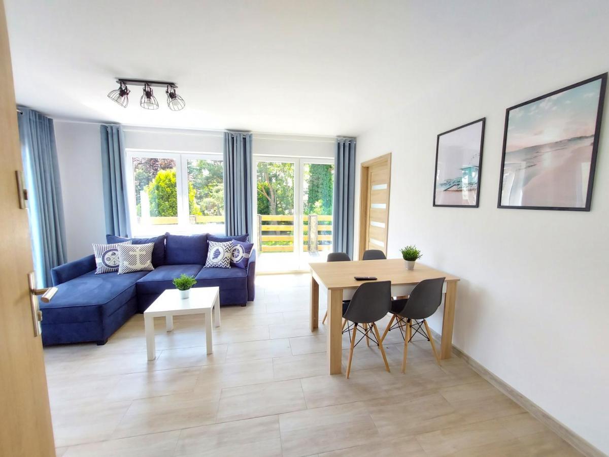 Apartamenty Baltic16 Ustka Kültér fotó