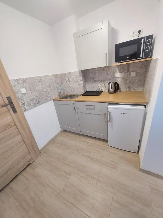 Apartamenty Baltic16 Ustka Kültér fotó
