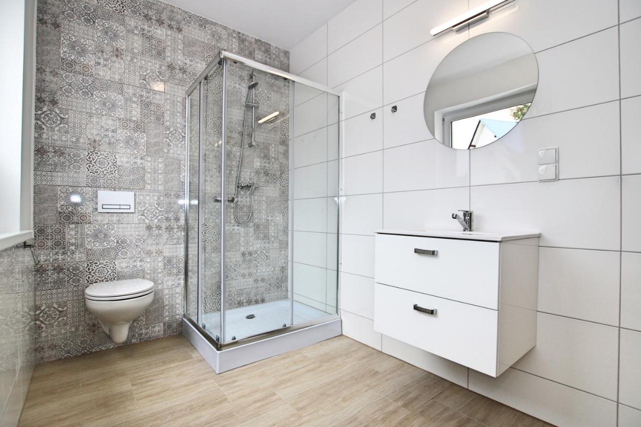 Apartamenty Baltic16 Ustka Kültér fotó