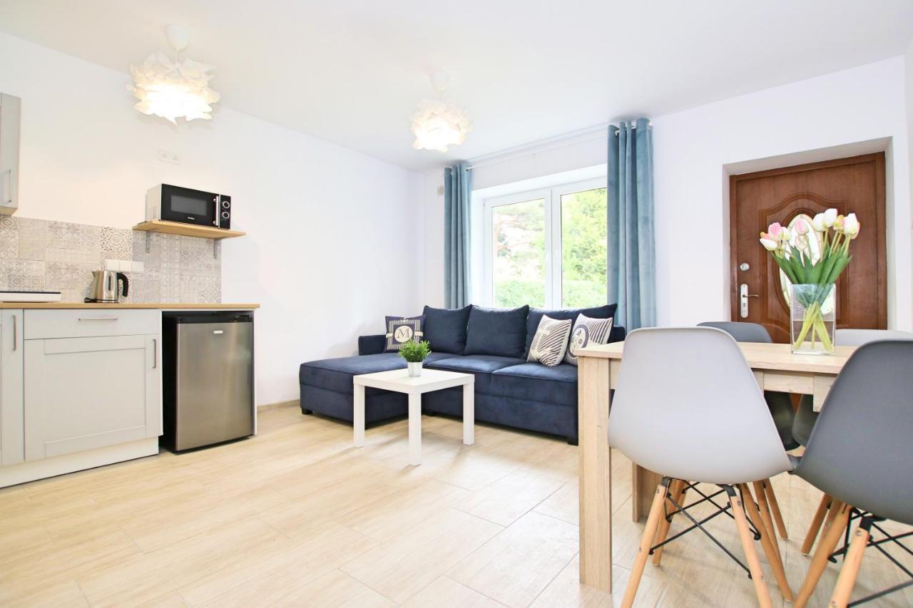 Apartamenty Baltic16 Ustka Kültér fotó