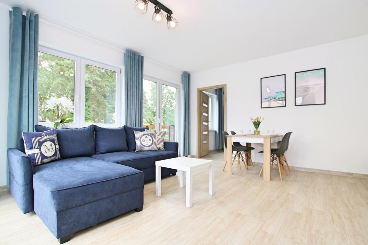 Apartamenty Baltic16 Ustka Kültér fotó