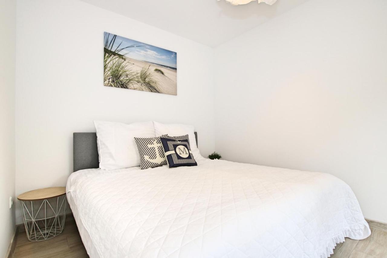 Apartamenty Baltic16 Ustka Kültér fotó