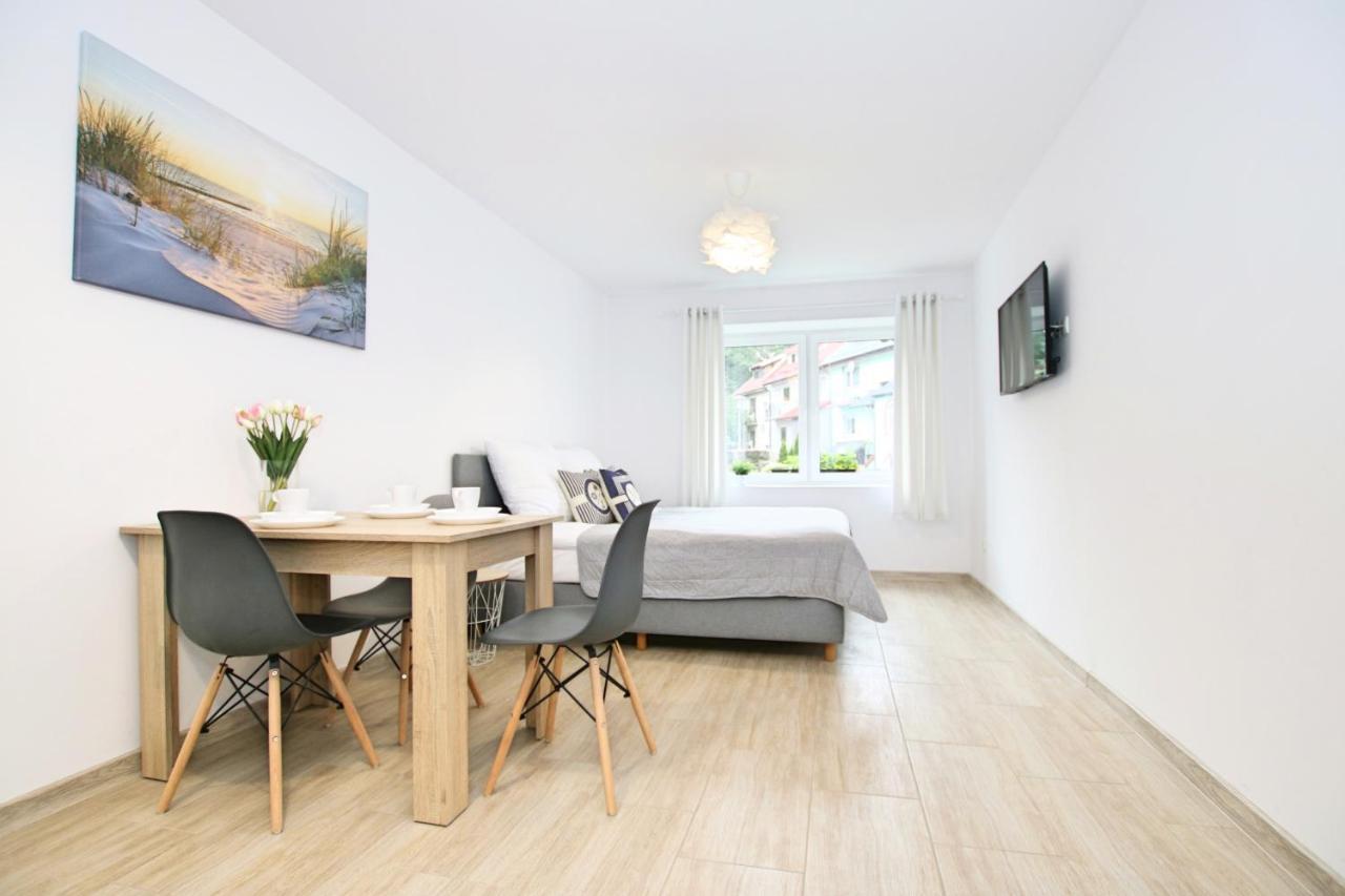 Apartamenty Baltic16 Ustka Kültér fotó