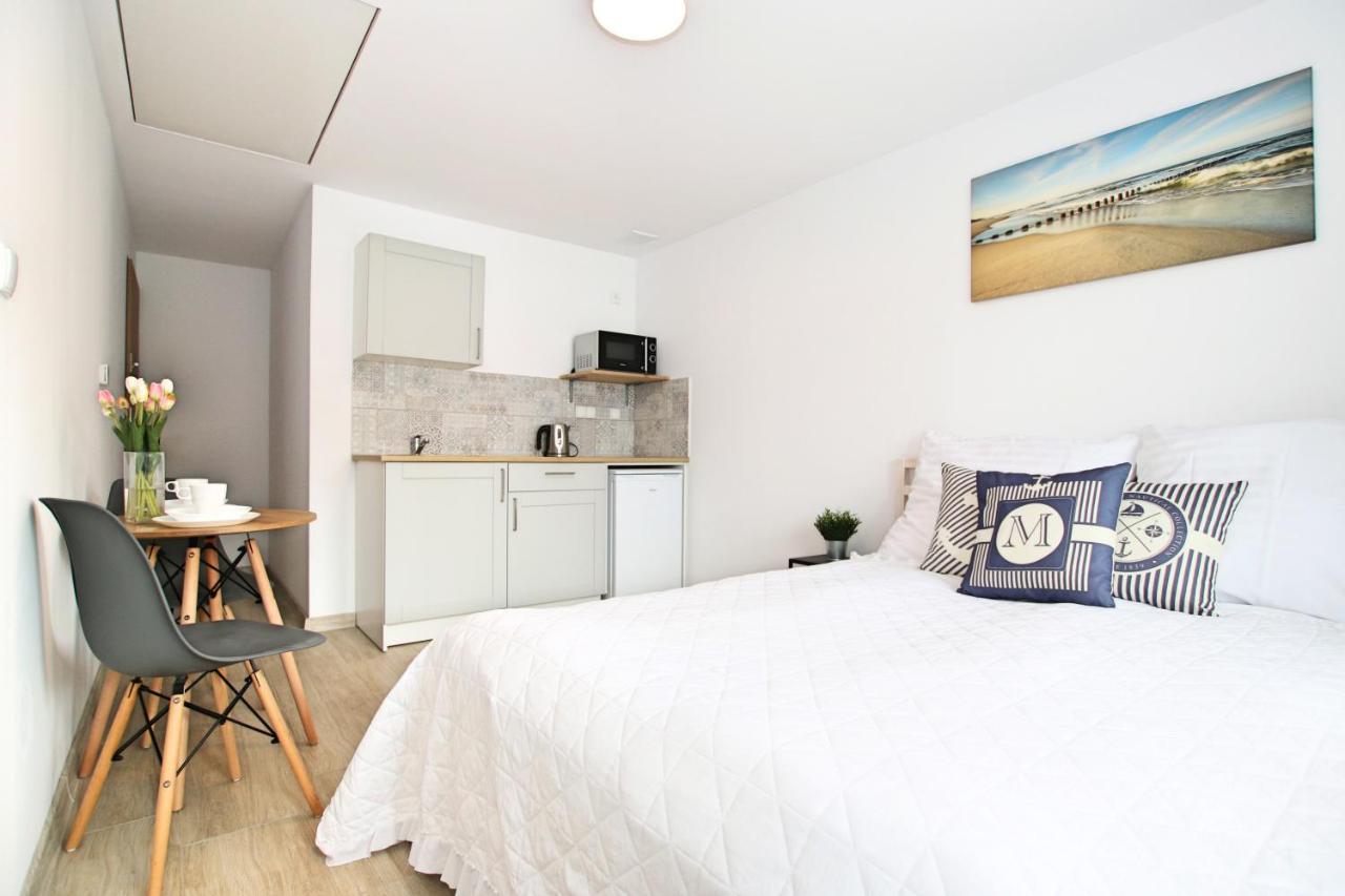 Apartamenty Baltic16 Ustka Kültér fotó