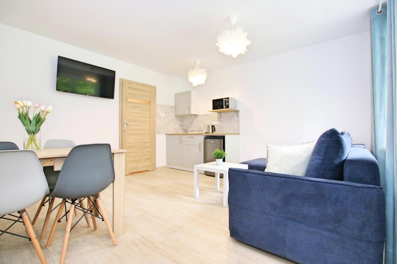 Apartamenty Baltic16 Ustka Kültér fotó
