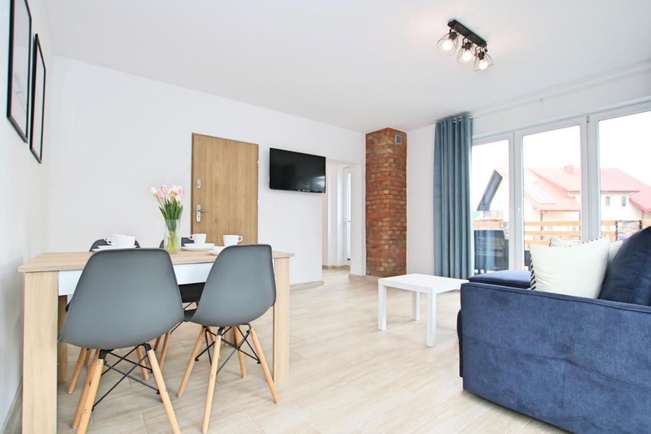 Apartamenty Baltic16 Ustka Kültér fotó
