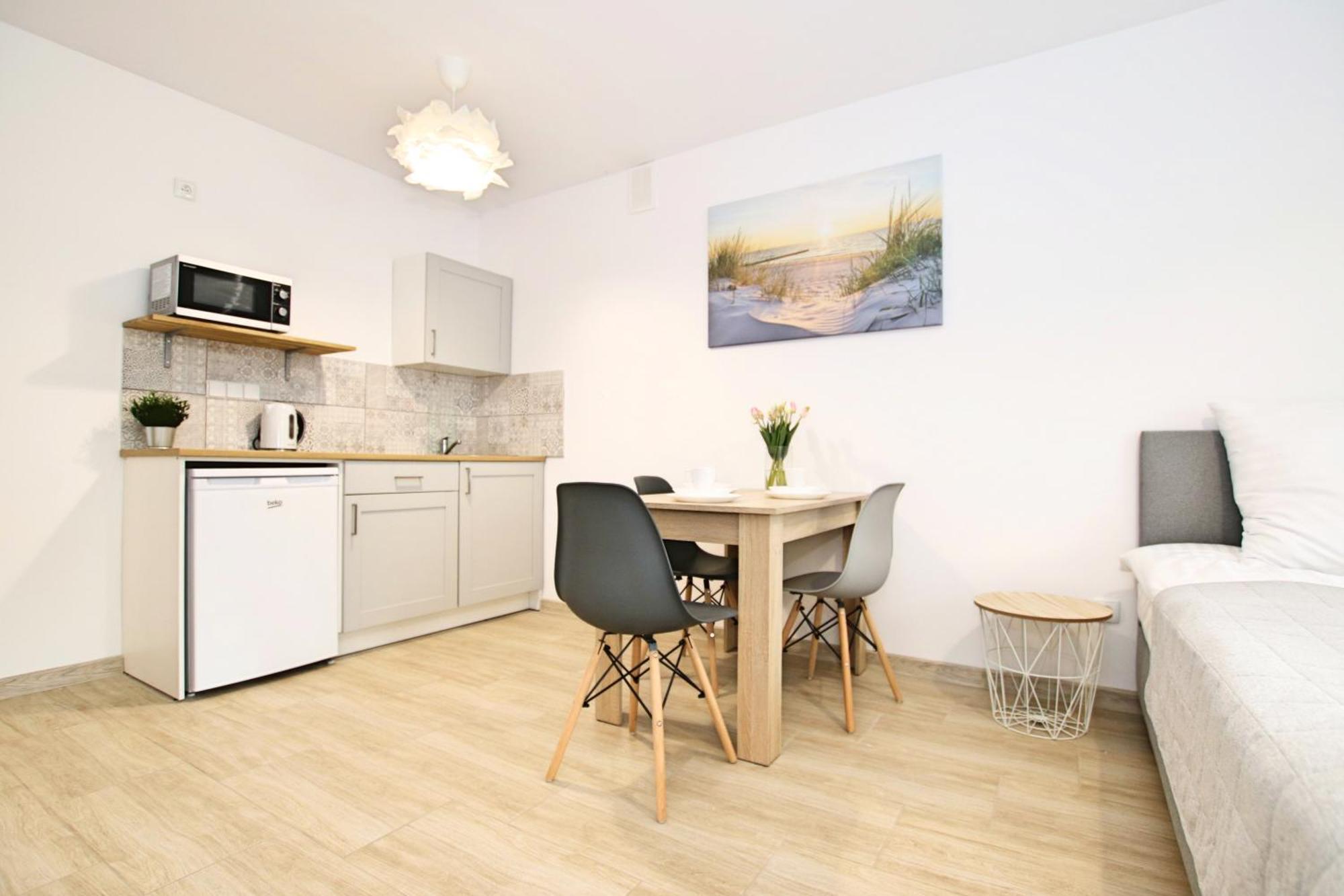 Apartamenty Baltic16 Ustka Kültér fotó
