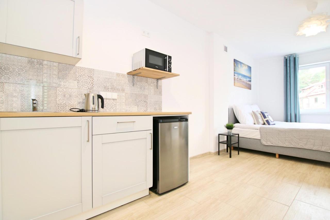 Apartamenty Baltic16 Ustka Kültér fotó