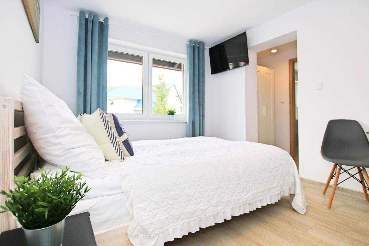 Apartamenty Baltic16 Ustka Kültér fotó