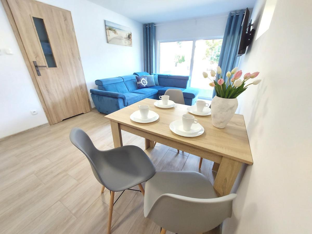 Apartamenty Baltic16 Ustka Kültér fotó