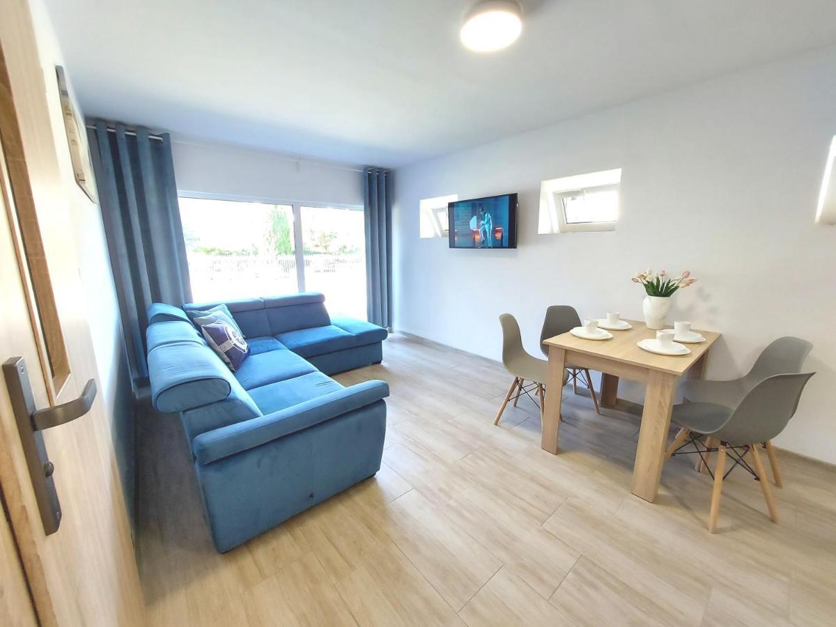 Apartamenty Baltic16 Ustka Kültér fotó