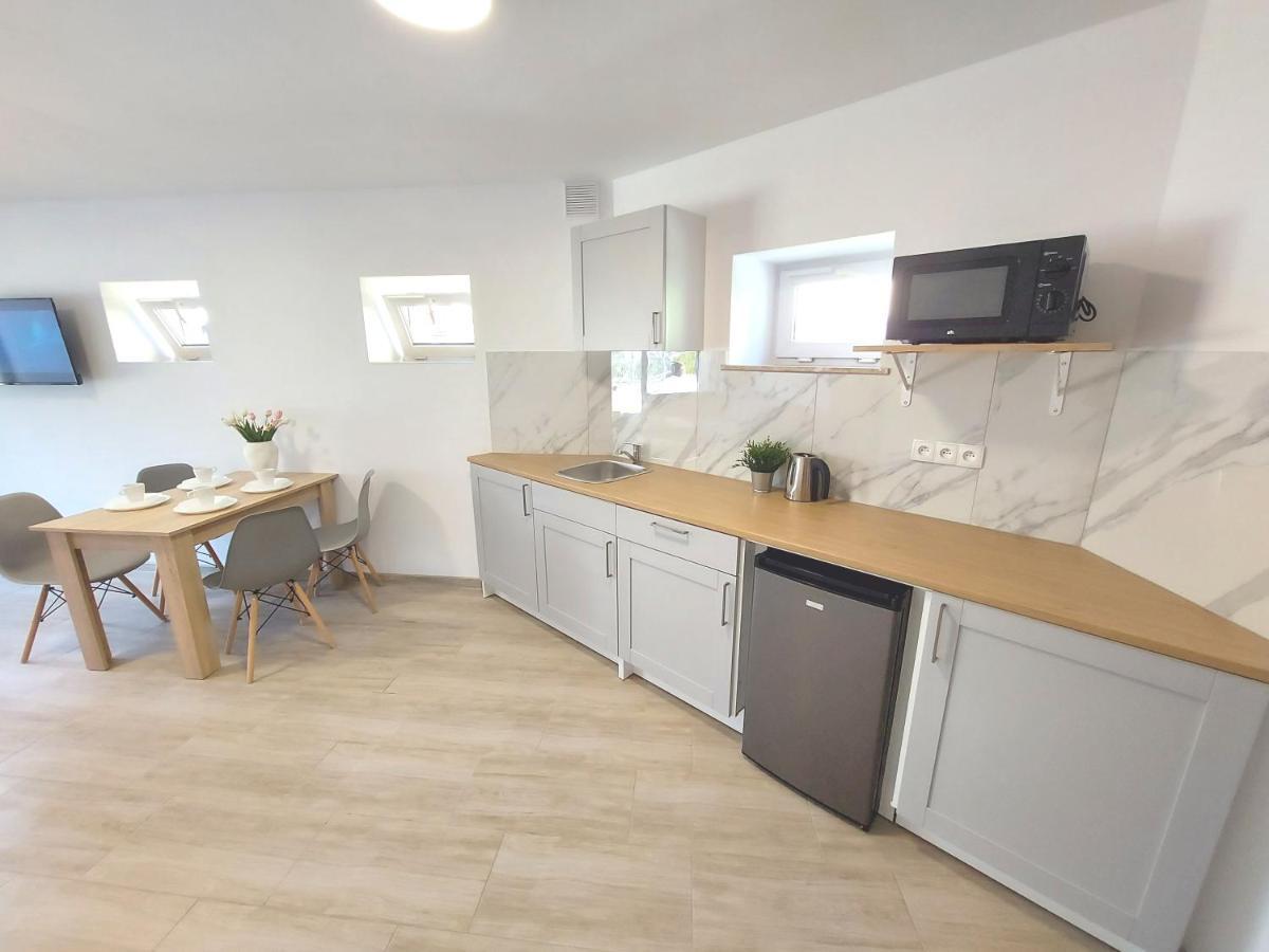 Apartamenty Baltic16 Ustka Kültér fotó