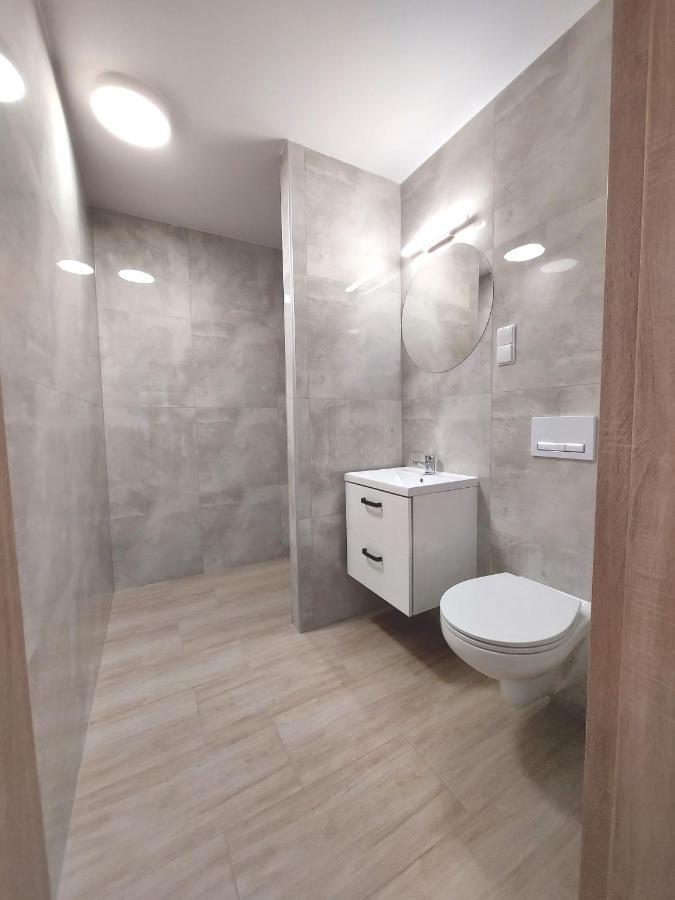 Apartamenty Baltic16 Ustka Kültér fotó